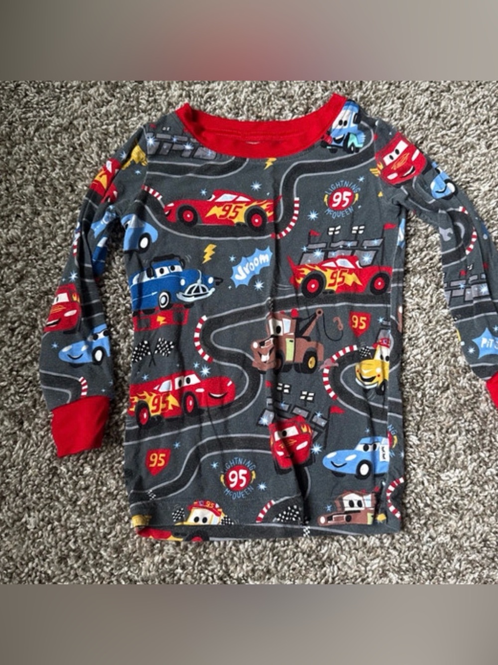 Little Sleepies Pj Top